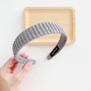 Lady Hairband Basic Knitted Christmas (LHB6367)